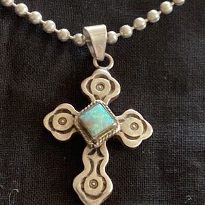 Cross Necklace